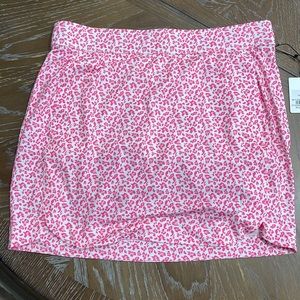Women’s golf skirt